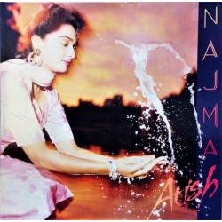 NAJMA - Atish LP (Original)