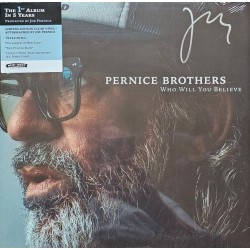PERNICE BROTHERS - Who Will...