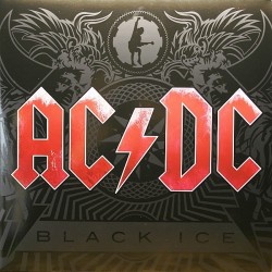 AC/DC - Black Ice LP