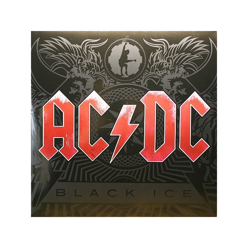 Ac Dc Black Ice Lp