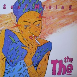 THE THE - Soul Mining LP