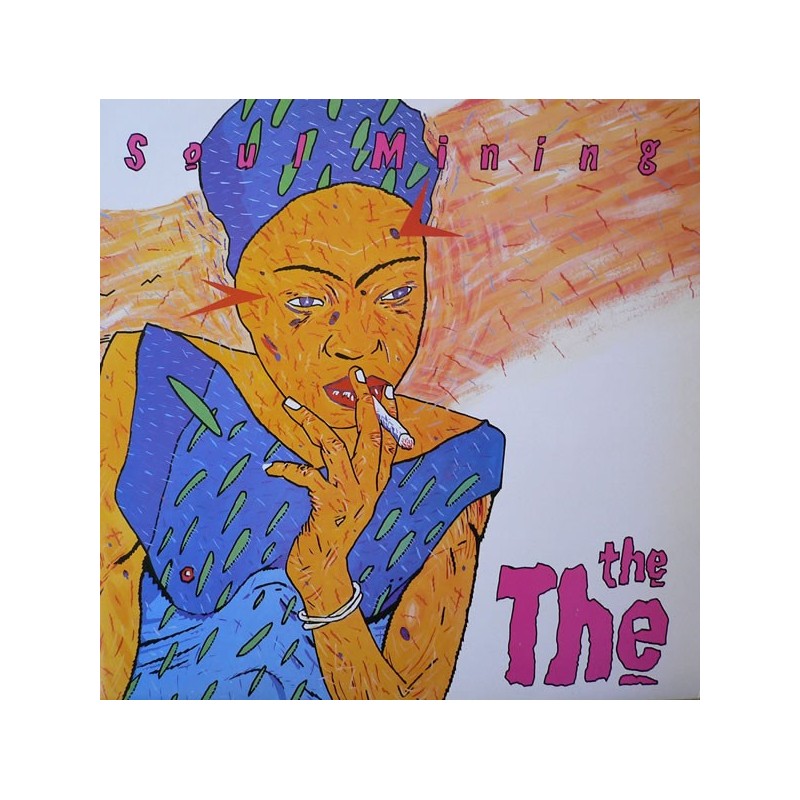 THE THE - Soul Mining LP