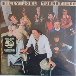 BILLY JOEL - Turnstiles LP