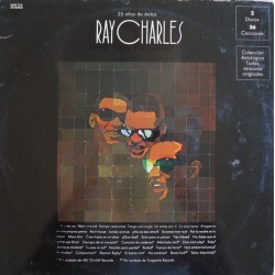 RAY CHARLES ‎– 25 Años De...