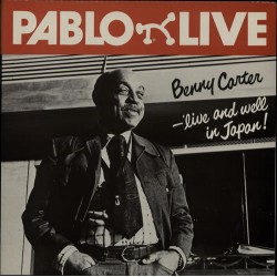 BENNY CARTER – Live And...