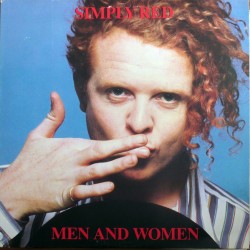 SIMPLY RED - Men And Women...