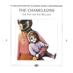THE CHAMELEONS - The Fan And The Bellows LP