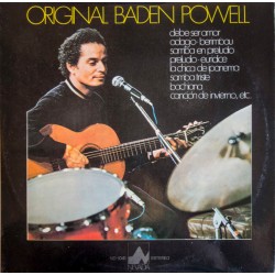 BADEN POWELL - Original...