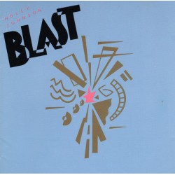 HOLLY JOHNSON - Blast LP...