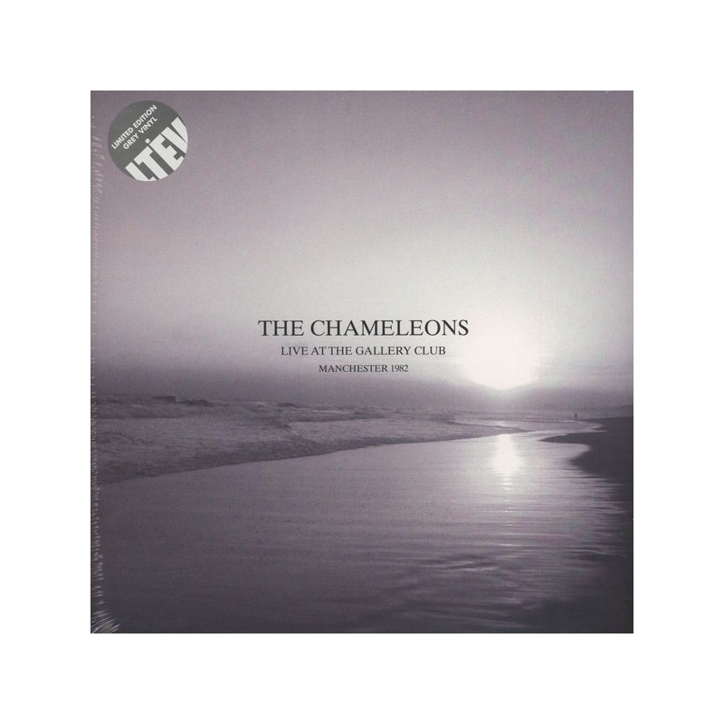 THE CHAMELEONS - Live At The Gallery Club Manchester 1982 LP