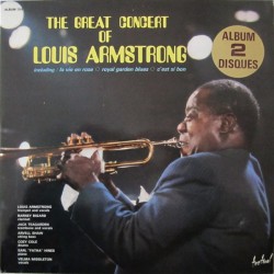LOUIS ARMSTRONG - The Great...