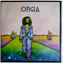 SISA - Orgia LP (Original)