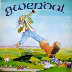 GWENDAL - Gwendal 1 LP...