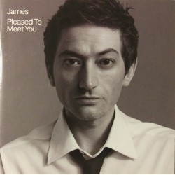 JAMES - Pleased To Meet You LP