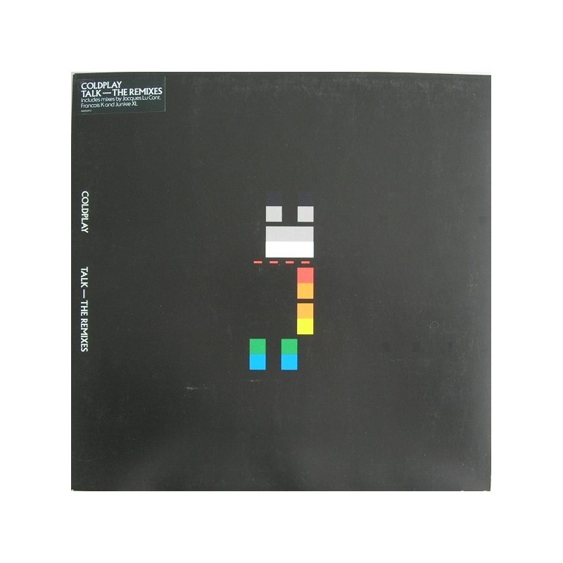 COLDPLAY - Talk - The Remixes 12"