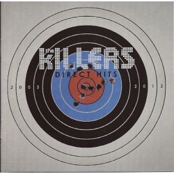 THE KILLERS - Direct Hits LP