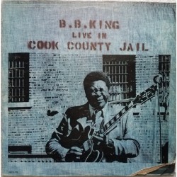 B.B. KING ‎– Live In Cook...