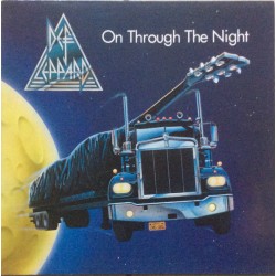 DEF LEPPARD - On Through...