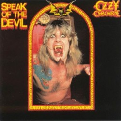 OZZY OSBOURNE - Speak Of...