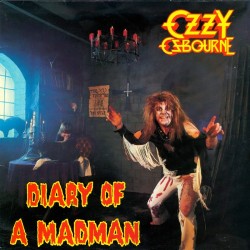 OZZY OSBOURNE - Diary Of A Man LP