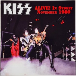 KISS - Alive! In Sydney...