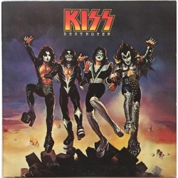 KISS - destroyer