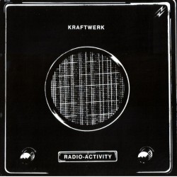 KRAFTWERK - Radio-Activity LP