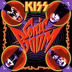 KISS - Sonic Boom LP