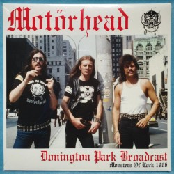 MOTORHEAD - Donington Park...