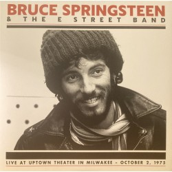 BRUCE SPRINGSTEEN - Live At...