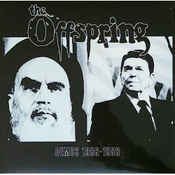 OFFSPRING - Demos 1986-1988 LP