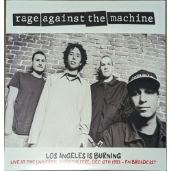 RAGE AGAINST THE MACHINE -...