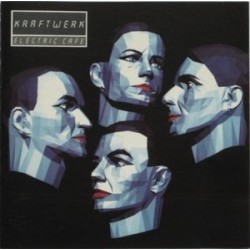 KRAFTWERK - Electric Cafe LP