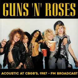 GUNS N' ROSES - Acoustic At...