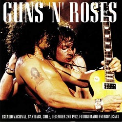 GUNS N' ROSES - Estadio...