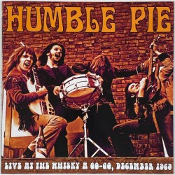 HUMBLE PIE - Live At The...