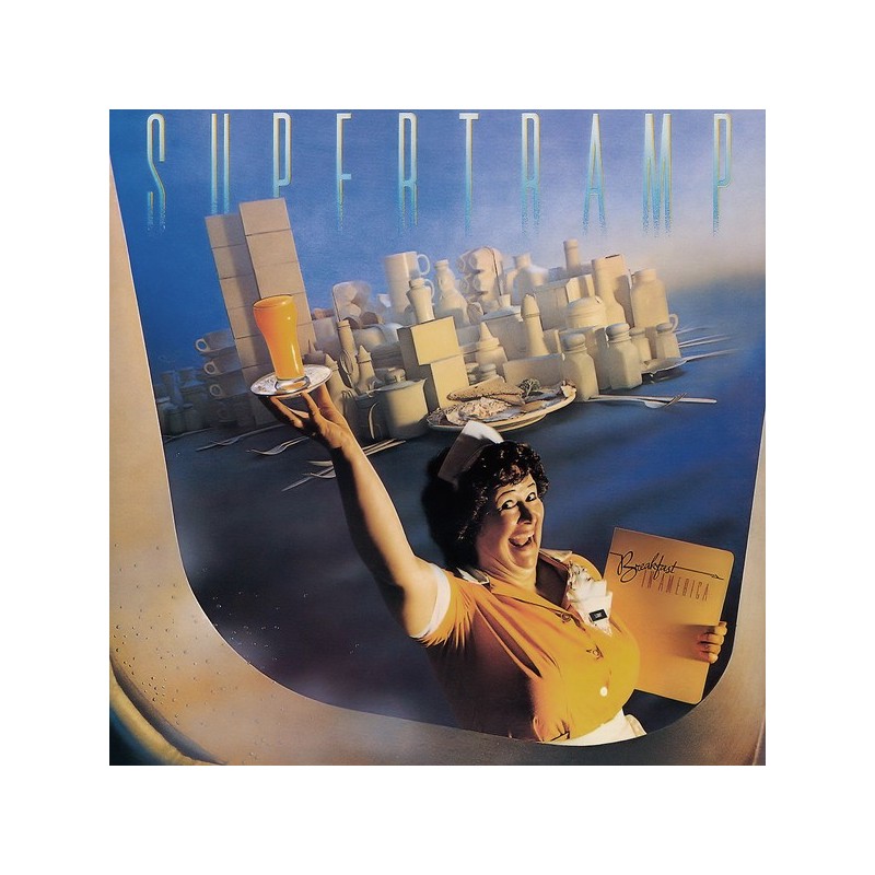 SUPERTRAMP - Breakfast In America LP