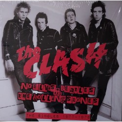 THE CLASH - No Elvis,...