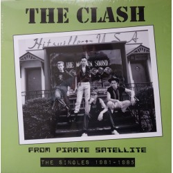 THE CLASH - From Pirate...