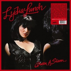 LYDIA LUNCH ‎– Queen Of...