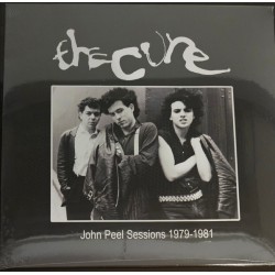 THE CURE - John Peel...