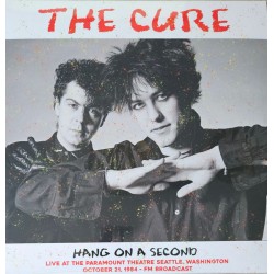 THE CURE - Hang On A...