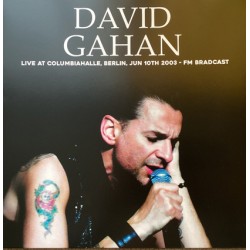 DAVID GAHAN - Live At...