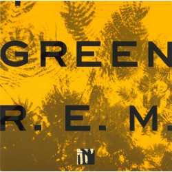 R.E.M. - Green LP