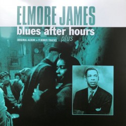 ELMORE JAMES - Blues After...