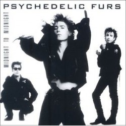 PSYCHEDELIC FURS - Midnight To Midnight LP
