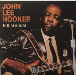 JOHN LEE HOOKER - Boom Boom LP