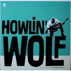 HOWLIN' WOLF - Howlin' Wolf...