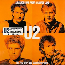 U2 (Band) - A Garage Band...