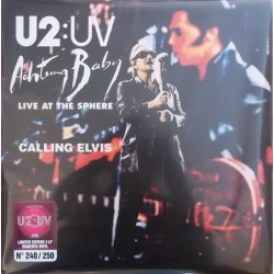 U2 (Band) - U2:Uv Achtung...